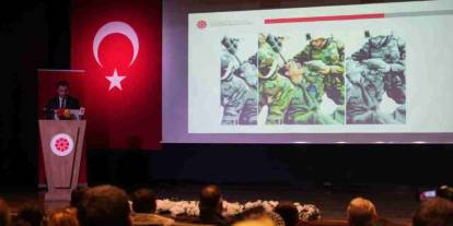 Gaziantep’te basın mensuplarına sosyal medya eğitimi verildi