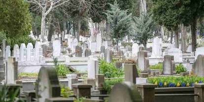 Gaziantep'te Mezar Fiyatları El Yakıyor: Asri Mezarlık'ta Yer Kalmadı!
