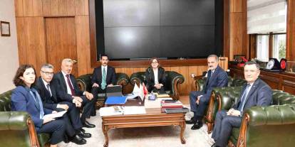 Gaziantep-Karkamış Arası Tren Seferlerinde Tarihi Adım