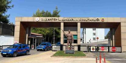 Gaziantep’te hırsızlık şüphelisi 8 şahıs tutuklandı