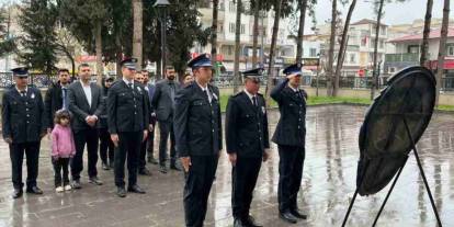 Araban’da Türk Polis Teşkilatı’nın kuruluşunun 181. yılı kutlandı