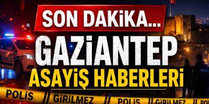 Gaziantep’te Rehin Krizi Alarmı: Sokaklar Kapatıldı, Özel Harekat Sahada