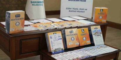 Şahinbeyli öğrencilere eğitim desteği protokolü imzalandı