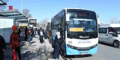 Son Dakika: Gaziantep’te Halk Otobüsleri Kontak mı Kapatıyor?