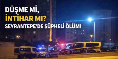 Gaziantep’te Korkunç Olay! 7. Kattan Düşen Kişi Hayatını Kaybetti