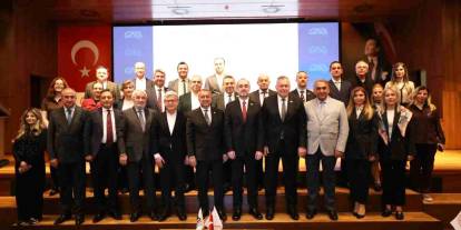 Mete Akcan, Güneydoğu Anadolu Tekstil ve Hammaddeleri İhracatçıları Birliğinin Yeni Başkanı Seçildi