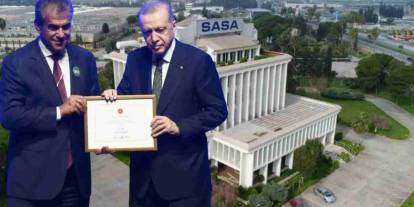 Gaziantep’li Holding'ten Dev Sanayi Hamlesi: SASA'dan 25 Milyar Dolarlık Yatırım