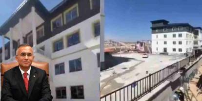 Vali Çeber Açıkladı: Deprem Sonrası Eğitim Seferberliği