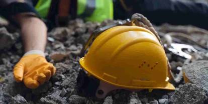 Gaziantep'te Korkunç İş Kazası! 3 Metrelik Çukurda Can Pazarı