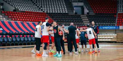 Kader Maçı! Gaziantep Basketbol’un Gözü Hem Sahada Hem Rakipte