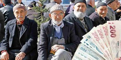 Gaziantep’te emekliye 30 bin TL faizsiz kredi müjdesi!