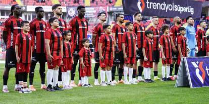 Gaziantep FK’da Sakatlık Kabusu Bitti, Çaykur Rizespor Karşısına Tam Kadro!