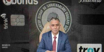 GESOB’dan Esnafa Banka Desteği ve Promosyon Müjdesi