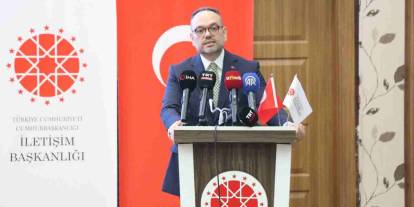 Cumhurbaşkanlığı İletişim Başkan Yardımcısı Şahin, dezenformasyon konusunda önemli uyarılarda bulundu