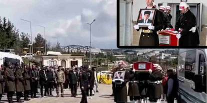 Gaziantep Bir Kahramanını Daha Uğurladı: Kıbrıs Gazisi Ökkeş Bay Son Yolculuğuna Uğurlandı