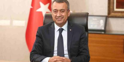 Ahmet Fikret Kileci GAİB başkanlığına veda