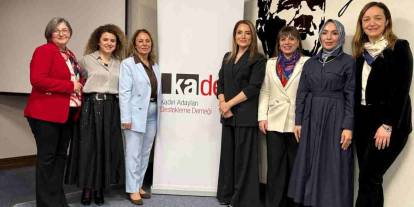 KA.DER Kürsü Gaziantep’te Geniş Katılımla Gerçekleşti