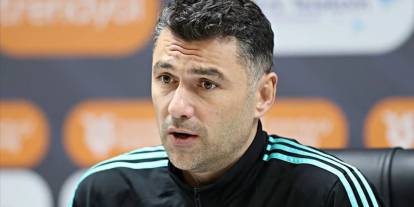 İstifa Etti, Bombaladı: Burak Yılmaz’dan TFF ve MHK’ya Ağır Sözler