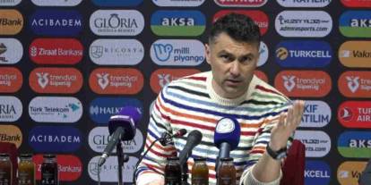 Burak Yılmaz'dan Zehir Zemberek Açıklamalar