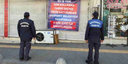 Gaziantep Şahinbey’de Kasap'ta Skandal!