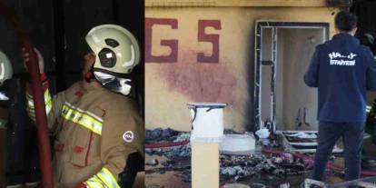 Gaziantep’te bir evde meydana gelen patlama paniğe neden oldu