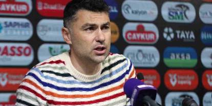 Burak Yılmaz, PFDK'ya sevk edildi