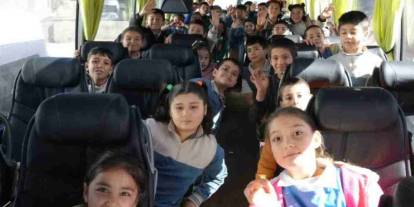 Şehitkamil’de çocuklar tiyatro ile buluşuyor