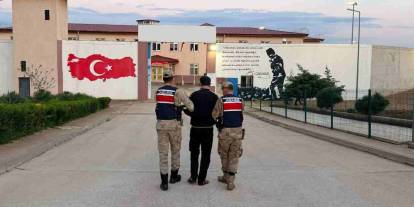 Gaziantep’te 26 Yıl Hapis Cezalı Firari Kıskıvrak Yakalandı!