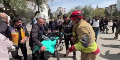 Kahramanmaraş’ta Okulda Dehşet! Ölü ve yaralılar var