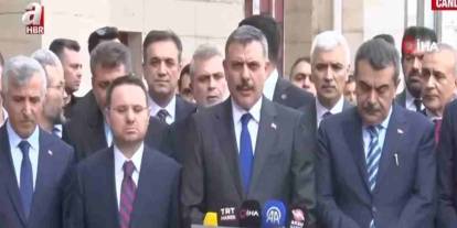 Türkiye Yasta... Kahramanmaraş'taki okul saldırısında can kaybı 9'a yükseldi