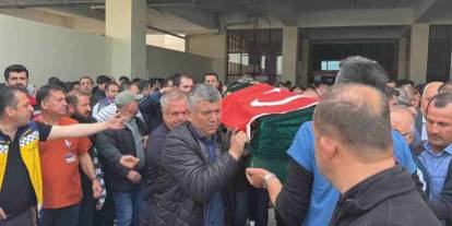 Kahramanmaraş'ta Yürek Yakan Anlar! Okul saldırısında hayatlarını kaybedenlerin cenazeleri ailelere teslim edilmeye başlandı