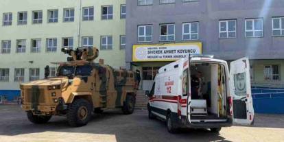 Şanlıurfa Valiliğinden Siverek’teki okul saldırısına ilişkin açıklama: 20 gözaltı