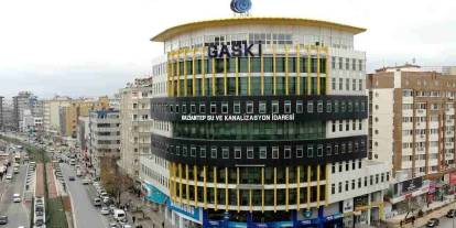 GASKİ'den 11 Mahallede Dev Su Kesitisi Operasyonu!