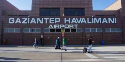 Gaziantep Havalimanı’nda Tuvalette Doğum! Ekipler Seferber Oldu