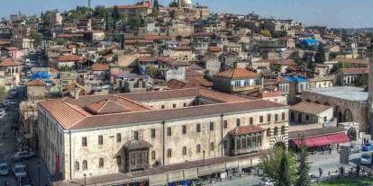 Gaziantep arsa piyasası alev aldı! Arsa Fiyatları Metrekarede 20 Bin TL’yi Aştı