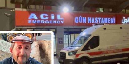 Gaziantep'te Göçük Altında Kalan İşçiden Acı Haber