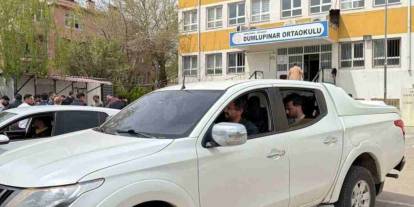 Şanlıurfa'da müdür yardımcısına bıçakla saldırı iddiası