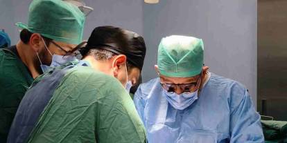 Gaziantep Şehir Hastanesi’nde Organ Bağışıyla Gelen Mucize