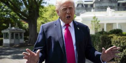 Trump: "İran, Hürmüz Boğazı’nı bir daha asla kapatmamayı kabul etti"