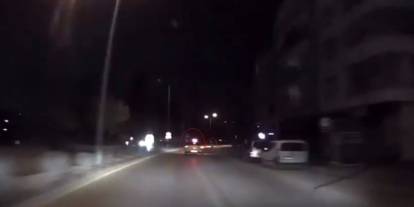 Gaziantep'te Yürek Yakan Kaza! 21 Yaşındaki Meryem'in Feci Sonu Kamerada