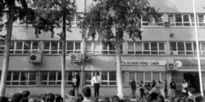 Gaziantep'te Binlerce Mezunu Vardı: Gazi Ortaokulu Tarihe Karışıyor