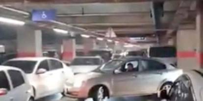 Gaziantep’te Dev AVM’de Kaos!  Yüzlerce Kişi Mahsur Kaldı...