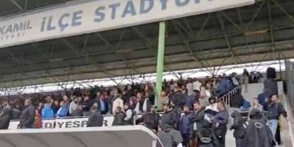 Gaziantep Spor Camiası Bu Kavgayı Konuşuyor!