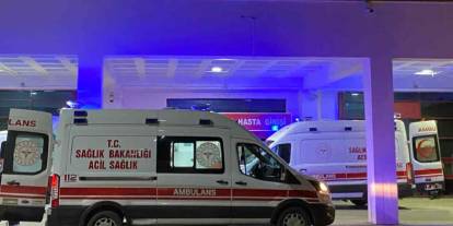 Gaziantep Gaziler Mahallesi'nde feci kaza: 7 yaralı!
