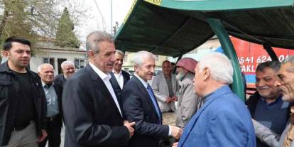 Tahmazoğlu vatandaşın yanında