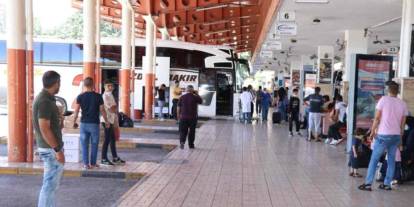 Bayram öncesi Gaziantep Otogarı karıştı: %20 zamlı tarife ne zaman başlıyor?