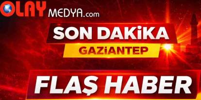 Gaziantep’te Büfeye Gece Yarısı Kurşun Yağmuru: Motosikletli Saldırgan Dehşet Saçtı!