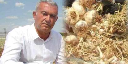 AB Tescilli Araban Sarımsağı dünya devleri arasında 5’inci seçildi