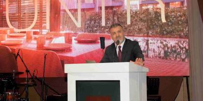 Kadooğlu Holding’in Dev Yatırımına Muhteşem Lansman