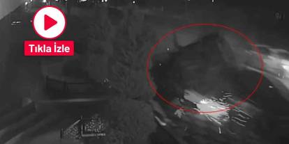 Gaziantep’te Yarış İddiası Kazayla Bitti! Lüks Araçlar Metal Yığınına Döndü! İşte Kaza anları